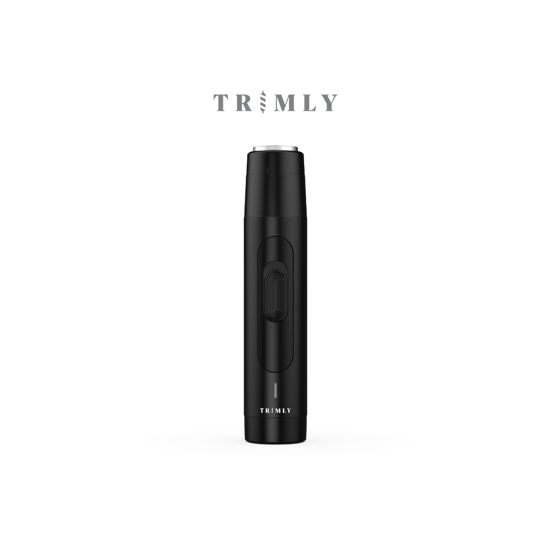 Neustrimmer 4-in-1 Advance oplaadbaar - Neushaartrimmer voor mannen en vrouwen - Wenkbrauw trimmer- Baard trimmer