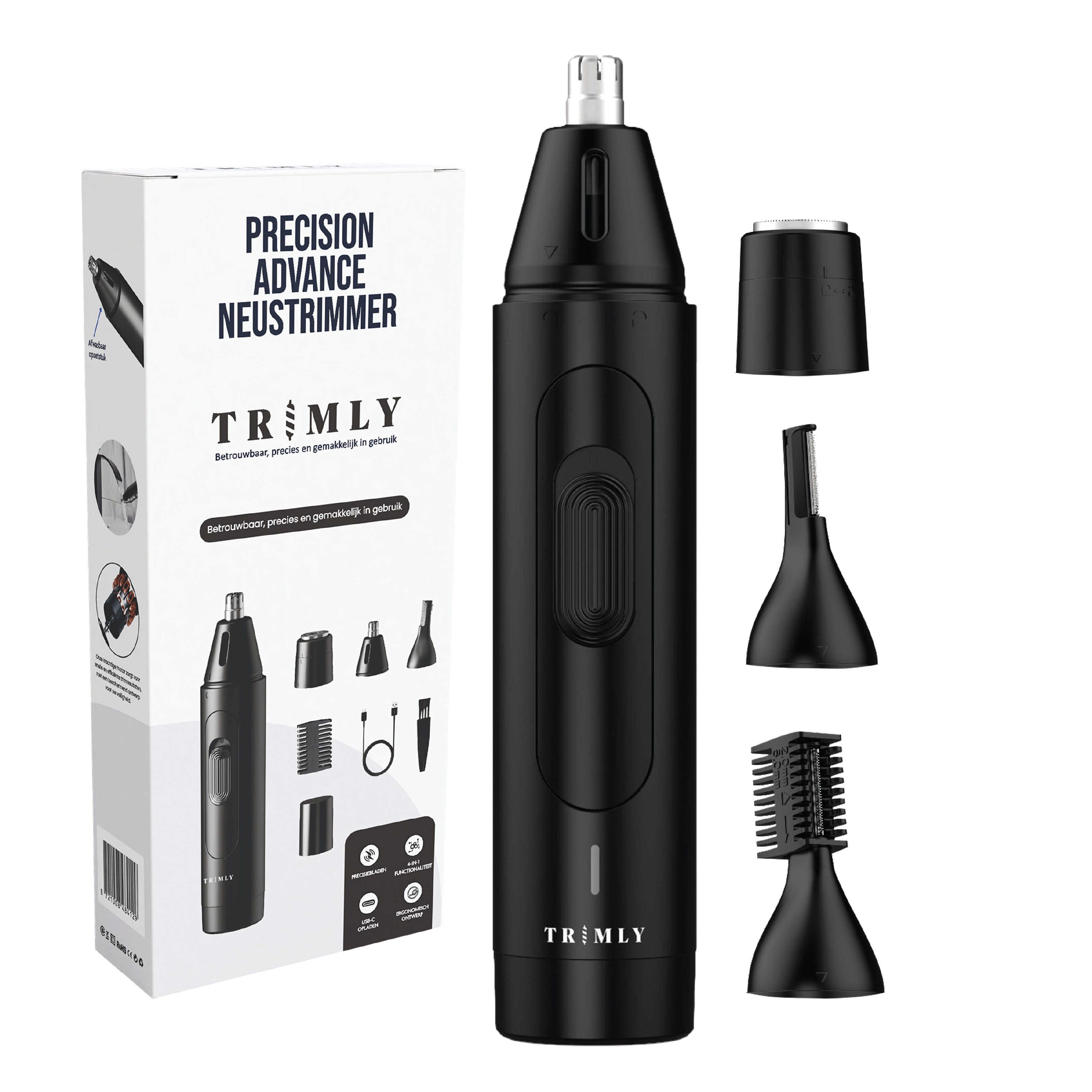 Precision Advance 4-1 Trimmer - Trimly