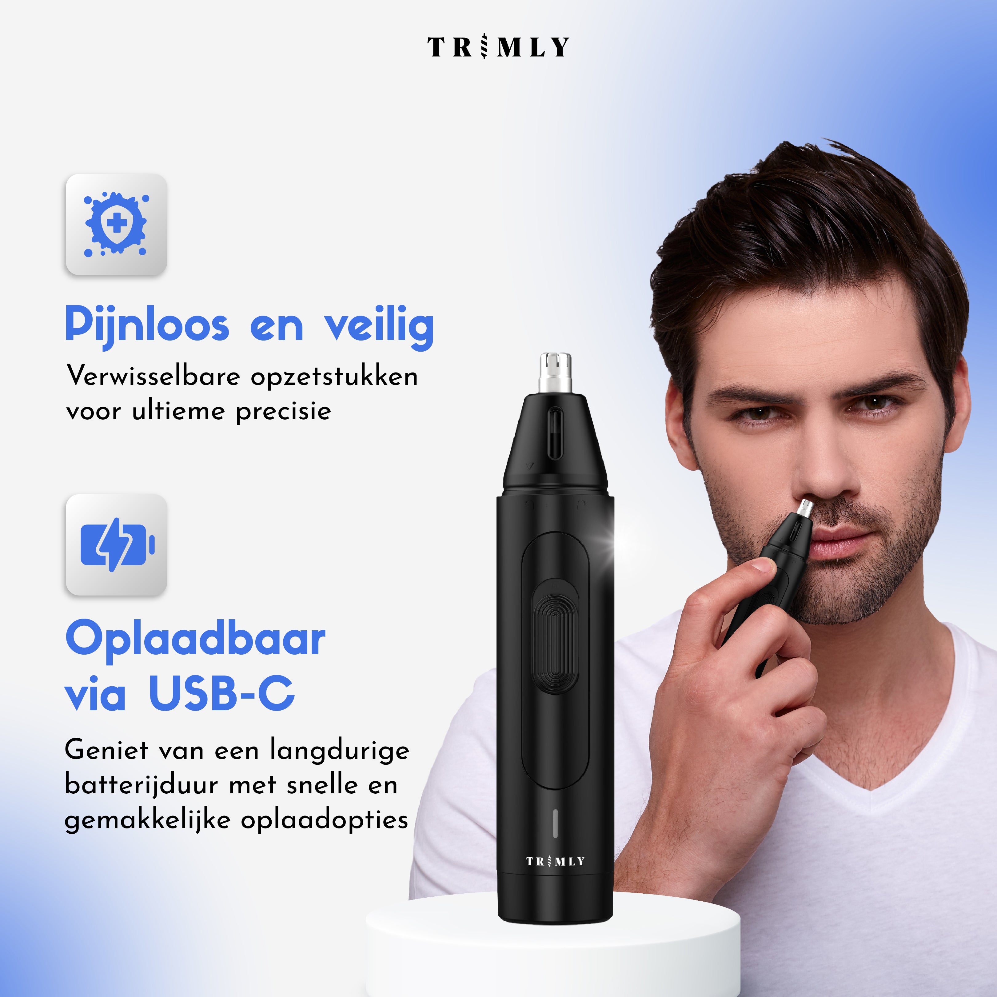 Precision Advance 4-1 Trimmer - Trimly