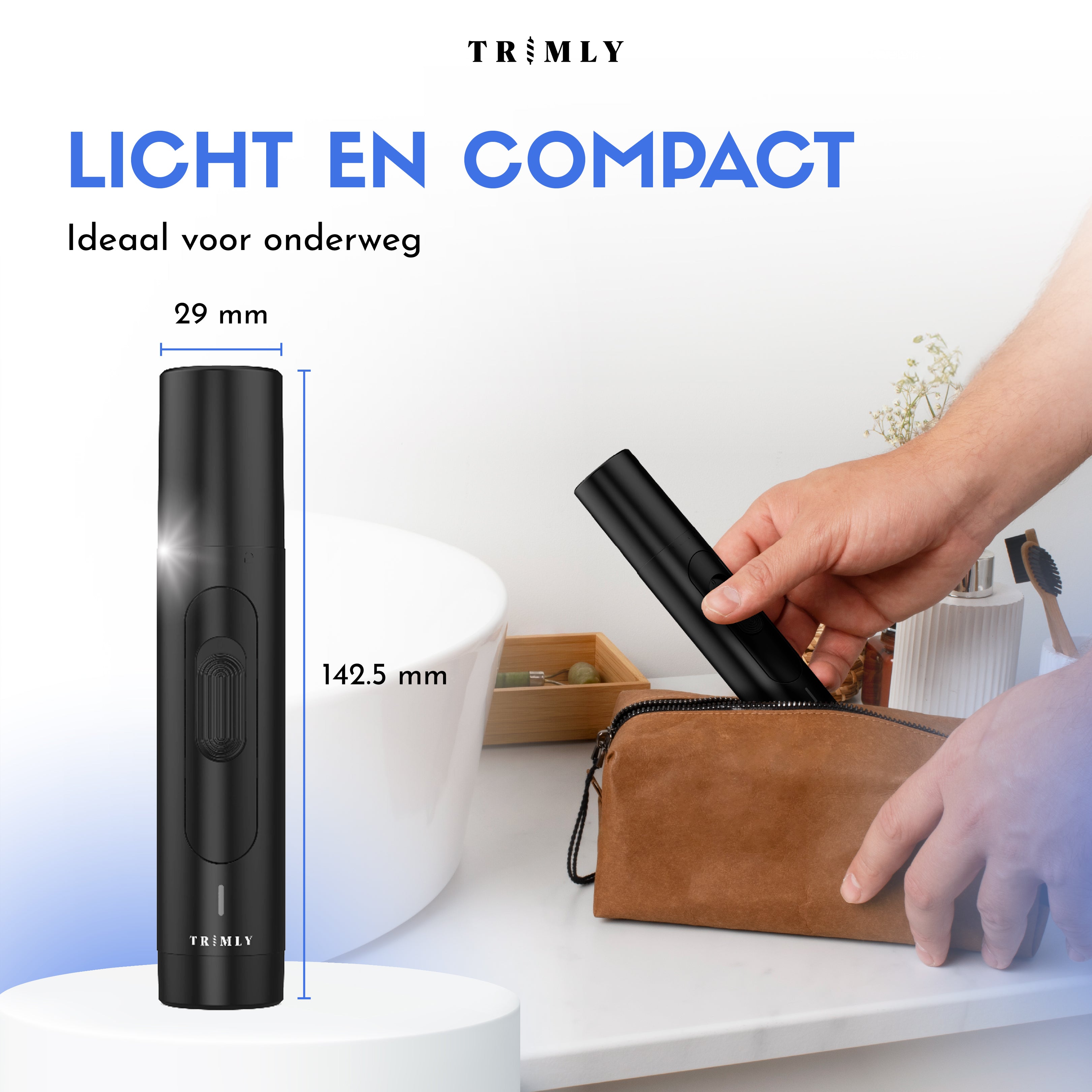 Precision Advance 4-1 Trimmer - Trimly