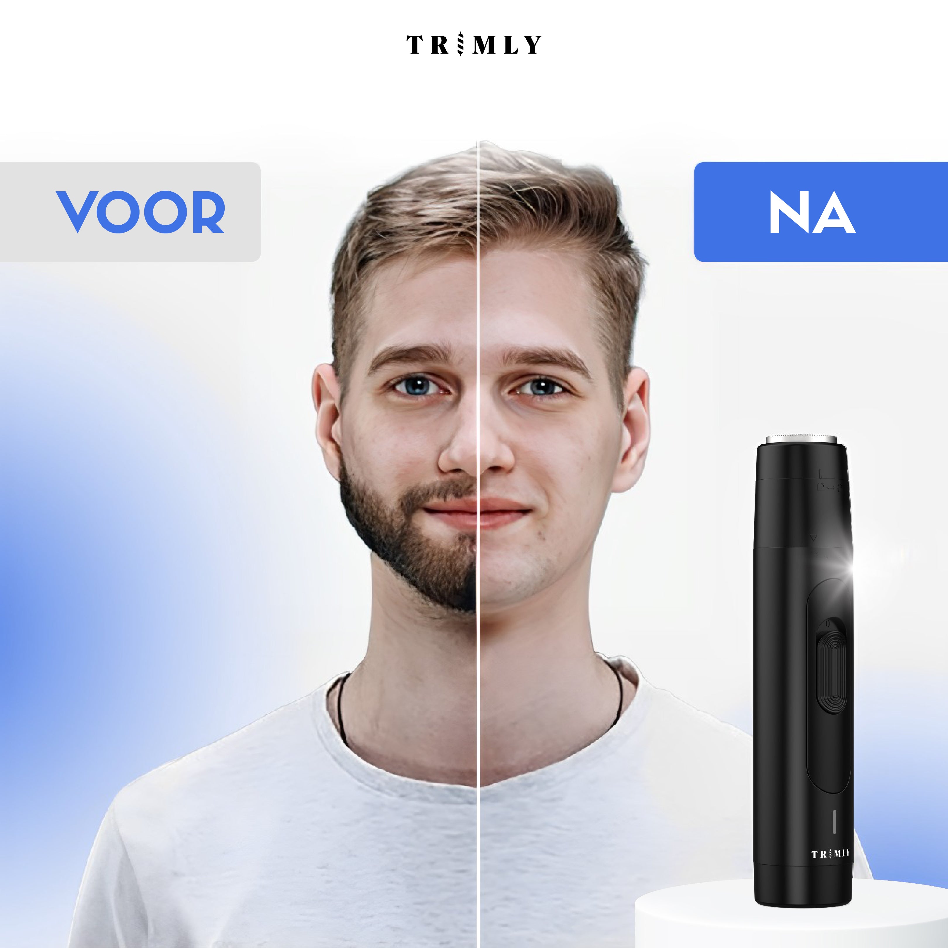 Precision Advance 4-1 Trimmer - Trimly