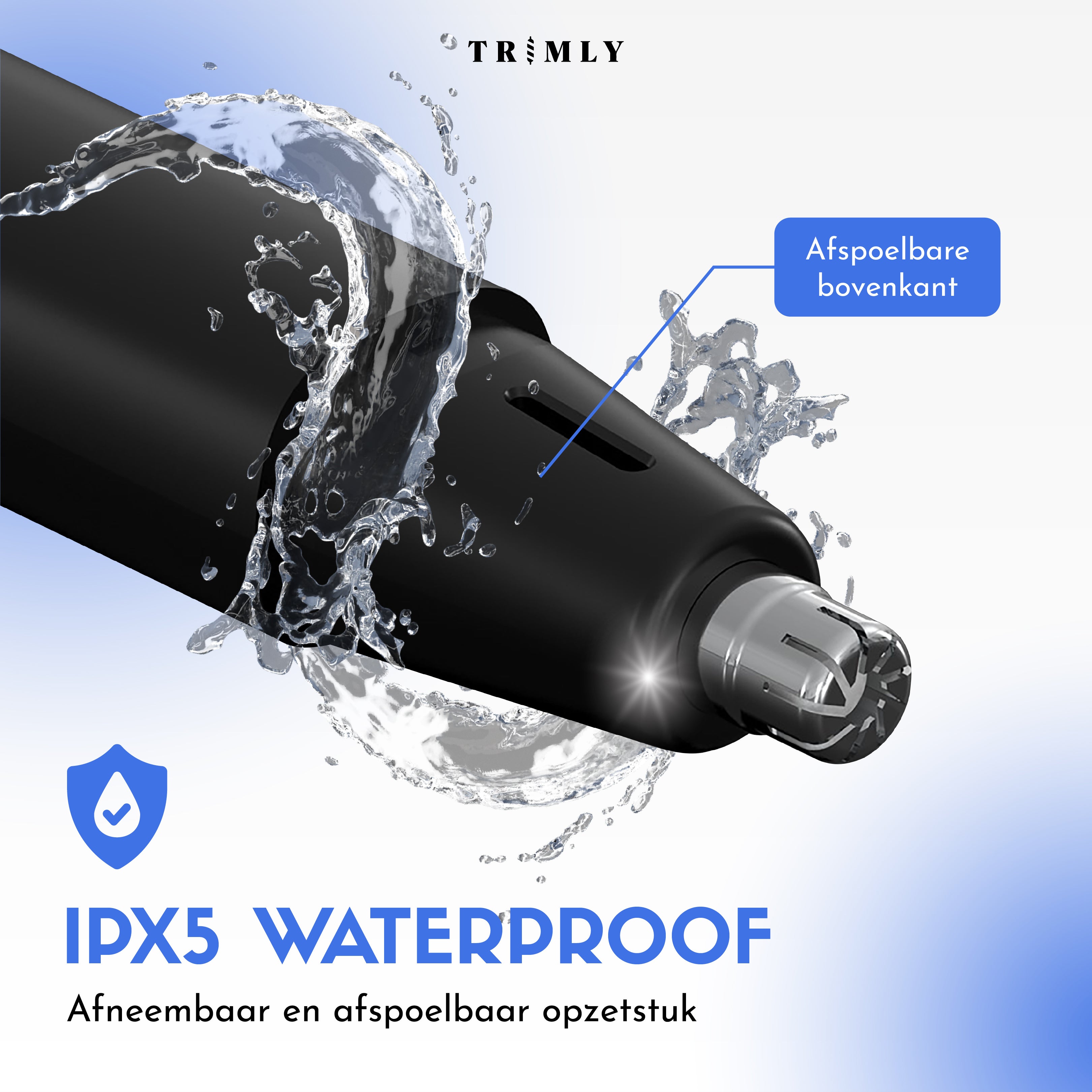 Precisionpro 3-1 trimmer - Trimly