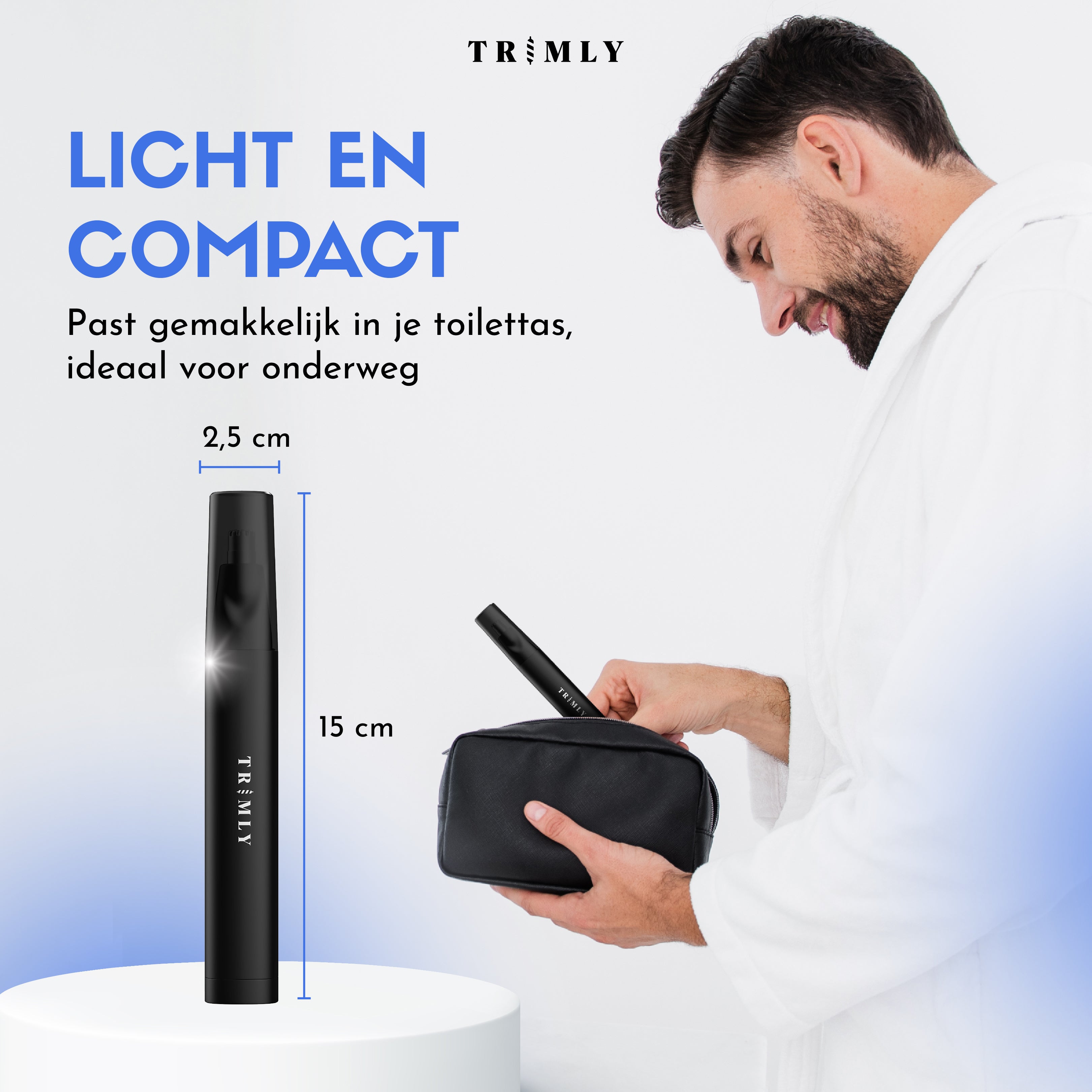 Precisionpro 3-1 trimmer - Trimly