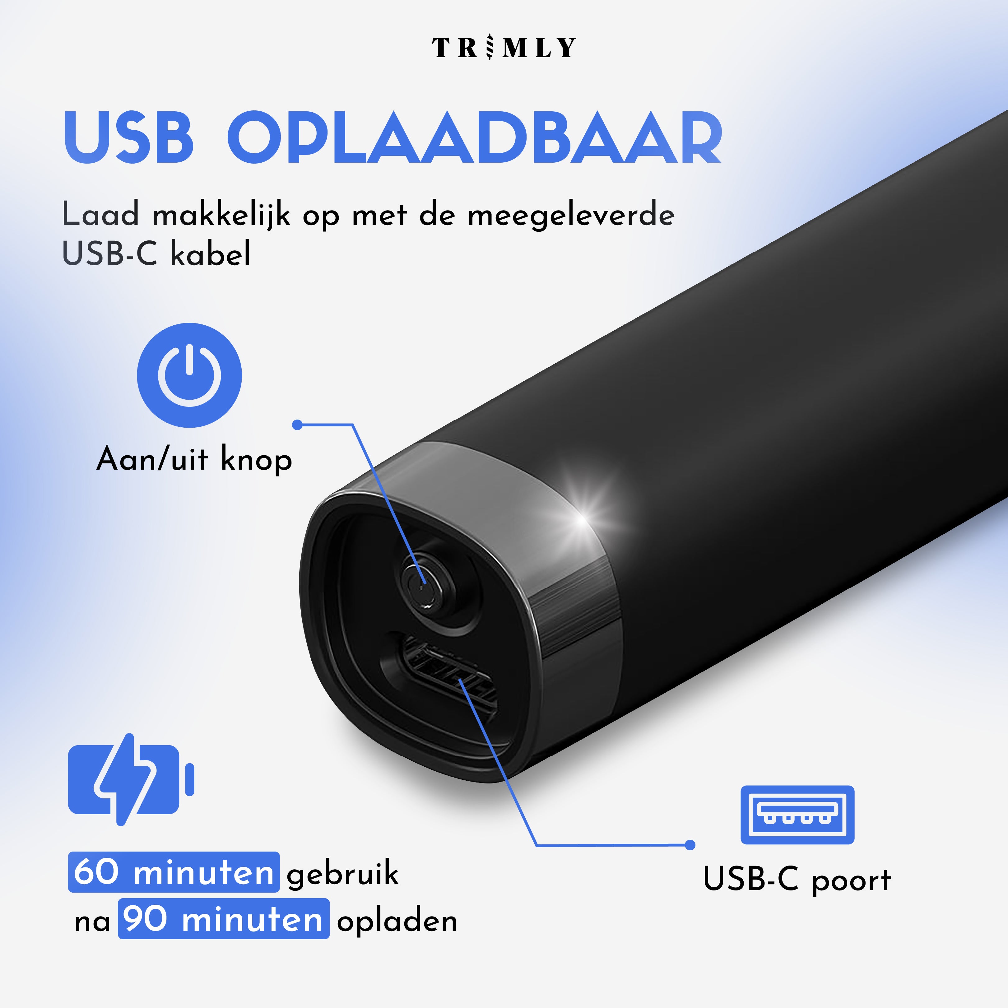 Precisionpro 3-1 trimmer - Trimly