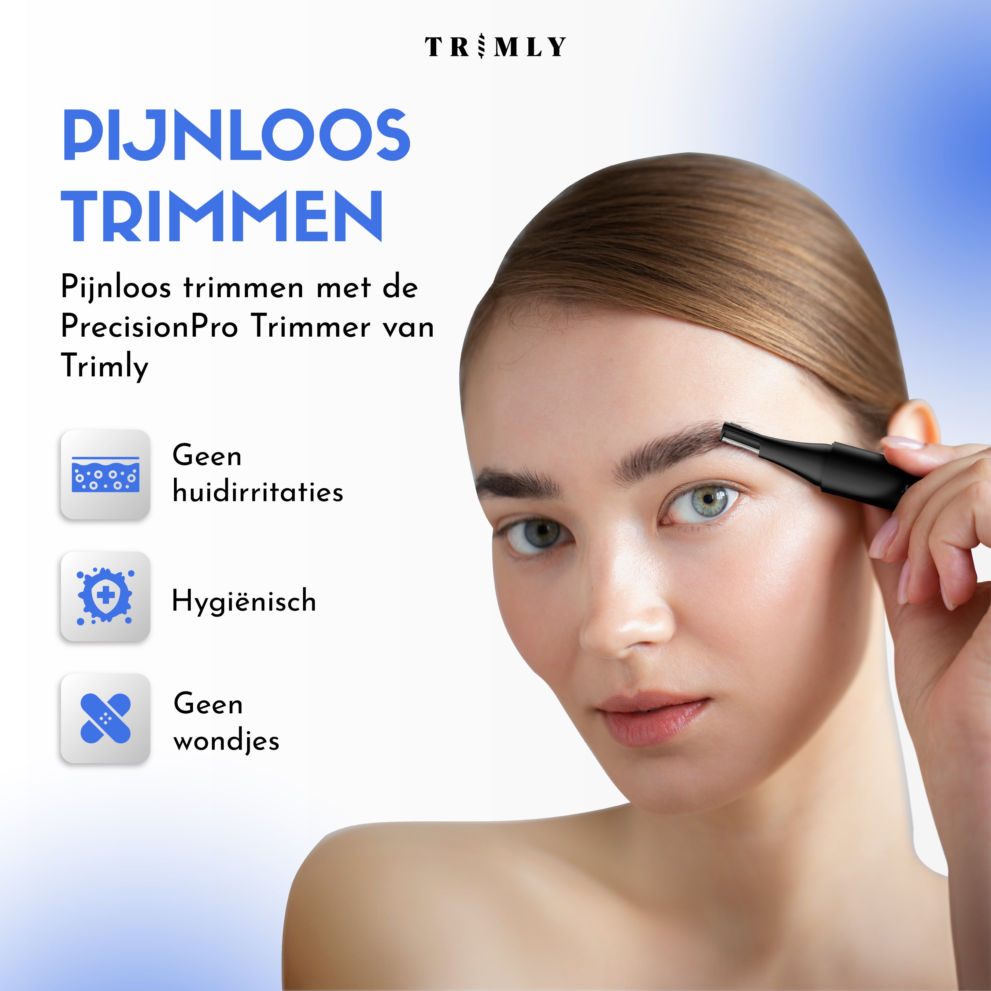 Precisionpro 3-1 trimmer - Trimly
