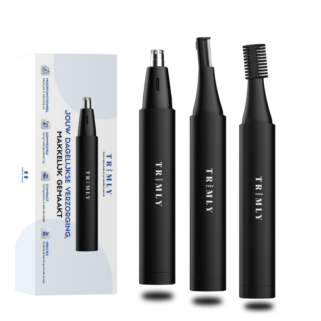 Precisionpro 3-1 trimmer - Trimly