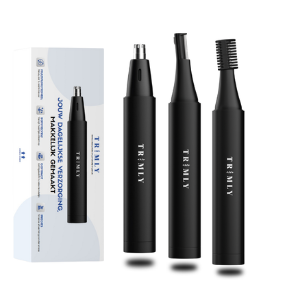 Precisionpro 3-1 trimmer - Trimly