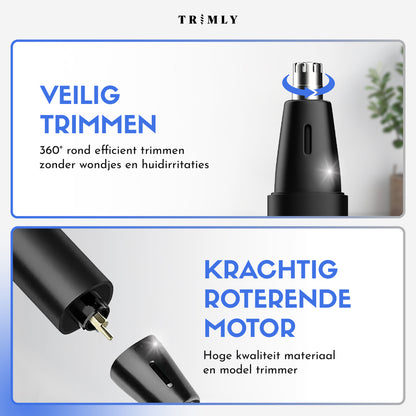 Precisionpro 3-1 trimmer